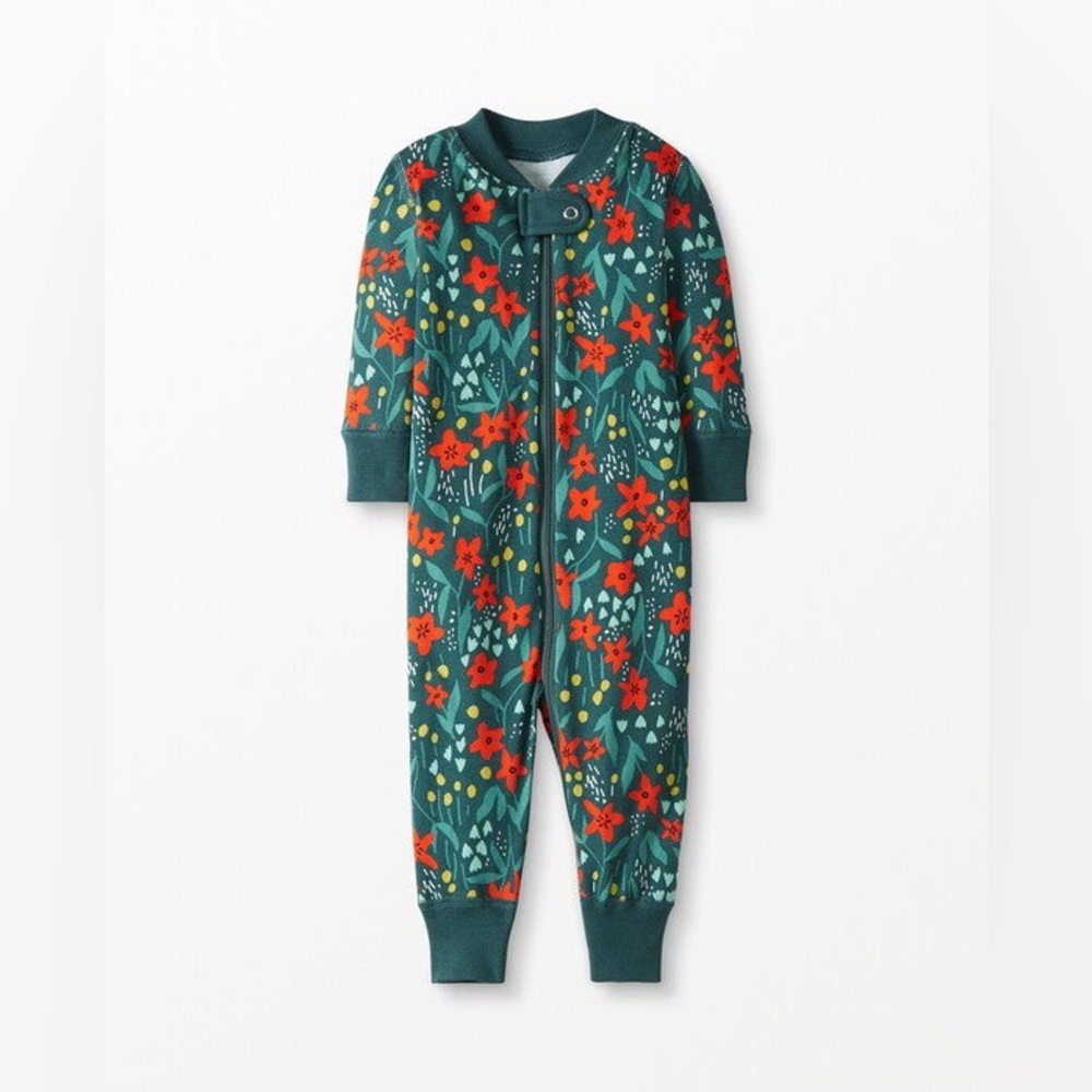 Organic Cotton Hanna Andersson Pajamas
